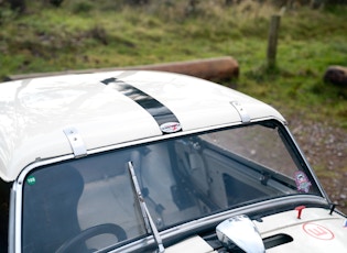 1959 Austin-Healey Speedwell Sprite GT