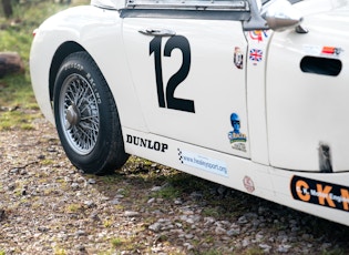 1959 Austin-Healey Speedwell Sprite GT