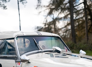 1959 Austin-Healey Speedwell Sprite GT