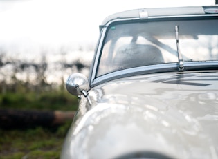 1959 Austin-Healey Speedwell Sprite GT