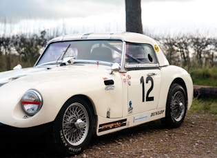 1959 Austin-Healey Speedwell Sprite GT