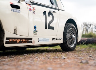 1959 Austin-Healey Speedwell Sprite GT