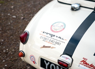 1959 Austin-Healey Speedwell Sprite GT