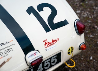 1959 Austin-Healey Speedwell Sprite GT