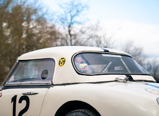 1959 Austin-Healey Speedwell Sprite GT