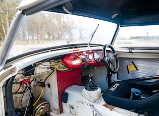 1959 Austin-Healey Speedwell Sprite GT