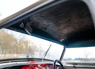 1959 Austin-Healey Speedwell Sprite GT