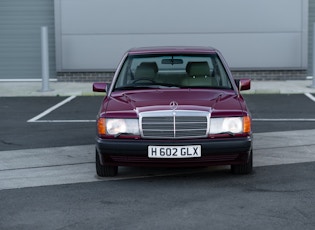 1991 Mercedes-Benz 190E 2.6 Sportline