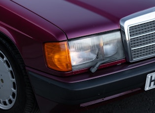 1991 Mercedes-Benz 190E 2.6 Sportline