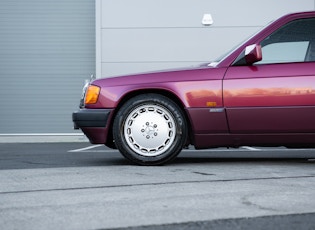 1991 Mercedes-Benz 190E 2.6 Sportline