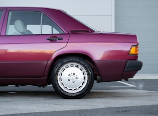 1991 Mercedes-Benz 190E 2.6 Sportline