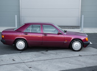 1991 Mercedes-Benz 190E 2.6 Sportline