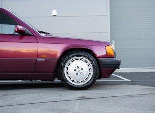 1991 Mercedes-Benz 190E 2.6 Sportline