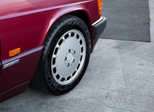 1991 Mercedes-Benz 190E 2.6 Sportline