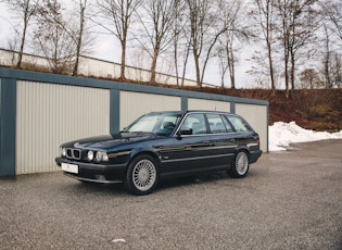 1996 BMW Alpina (E34) B10 3.0 Allrad Touring - Manual