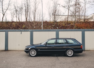 1996 BMW Alpina (E34) B10 3.0 Allrad Touring - Manual