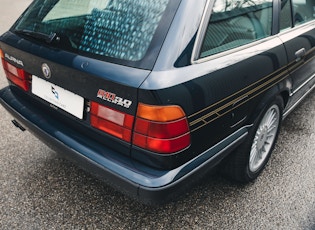 1996 BMW Alpina (E34) B10 3.0 Allrad Touring - Manual