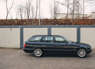 1996 BMW Alpina (E34) B10 3.0 Allrad Touring - Manual