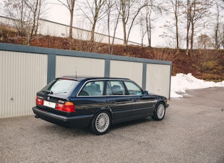 1996 BMW Alpina (E34) B10 3.0 Allrad Touring - Manual