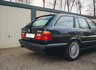 1996 BMW Alpina (E34) B10 3.0 Allrad Touring - Manual