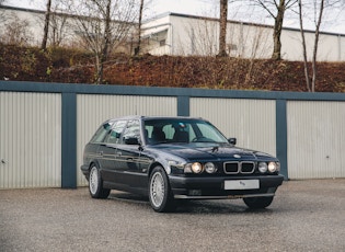 1996 BMW Alpina (E34) B10 3.0 Allrad Touring - Manual