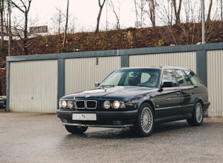 1996 BMW Alpina (E34) B10 3.0 Allrad Touring - Manual