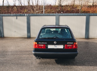 1996 BMW Alpina (E34) B10 3.0 Allrad Touring - Manual