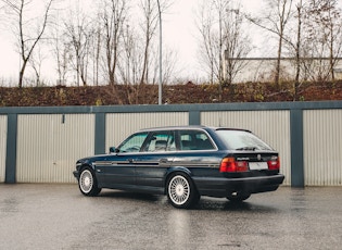 1996 BMW Alpina (E34) B10 3.0 Allrad Touring - Manual