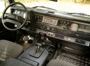 1997 Land Rover Defender 90 NAS - VAT Q