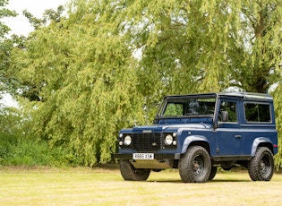 1997 Land Rover Defender 90 NAS - VAT Q