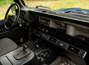 1997 Land Rover Defender 90 NAS - VAT Q
