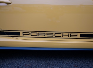 2018 Porsche 911 (991.2) GT3 Clubsport - Manual