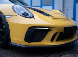 2018 Porsche 911 (991.2) GT3 Clubsport - Manual