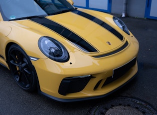 2018 Porsche 911 (991.2) GT3 Clubsport - Manual