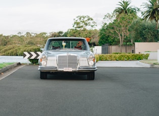 1972 Mercedes-Benz (W109) 300 SEL