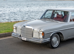 1972 Mercedes-Benz (W109) 300 SEL