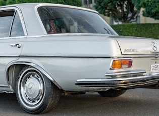 1972 Mercedes-Benz (W109) 300 SEL