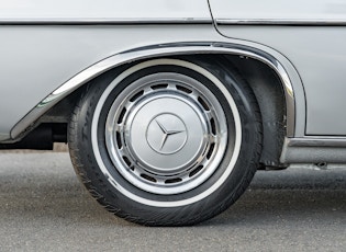 1972 Mercedes-Benz (W109) 300 SEL