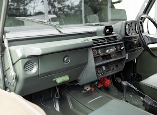 1990 Mercedes-Benz (W461) G240 Wolf
