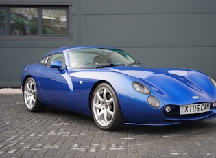 2005 TVR Tuscan 2S