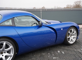 2005 TVR Tuscan 2S