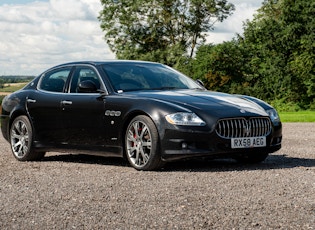 2008 Maserati Quattroporte S