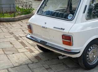 1973 Autobianchi A112