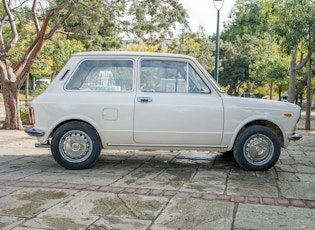 1973 Autobianchi A112