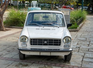 1973 Autobianchi A112