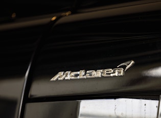 2008 Mercedes-Benz SLR McLaren Roadster - 2,973 Miles 