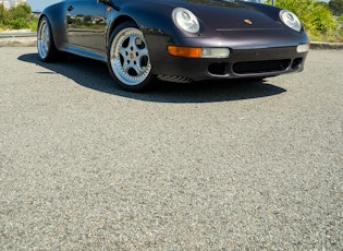 1997 Porsche 911 (993) Carrera S