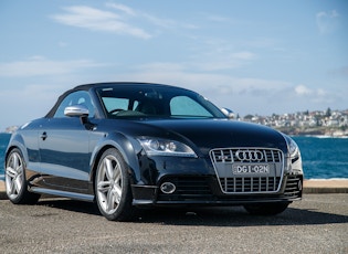 2009 Audi TTS