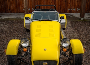 2001 Caterham Seven