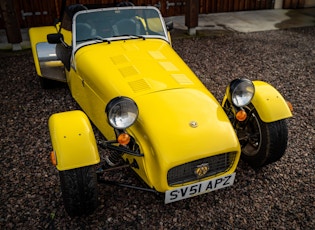 2001 Caterham Seven